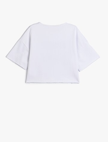 Koton Shirt in White