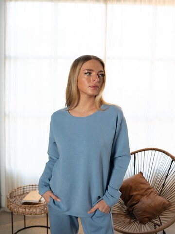 Pyjama By Louise en bleu