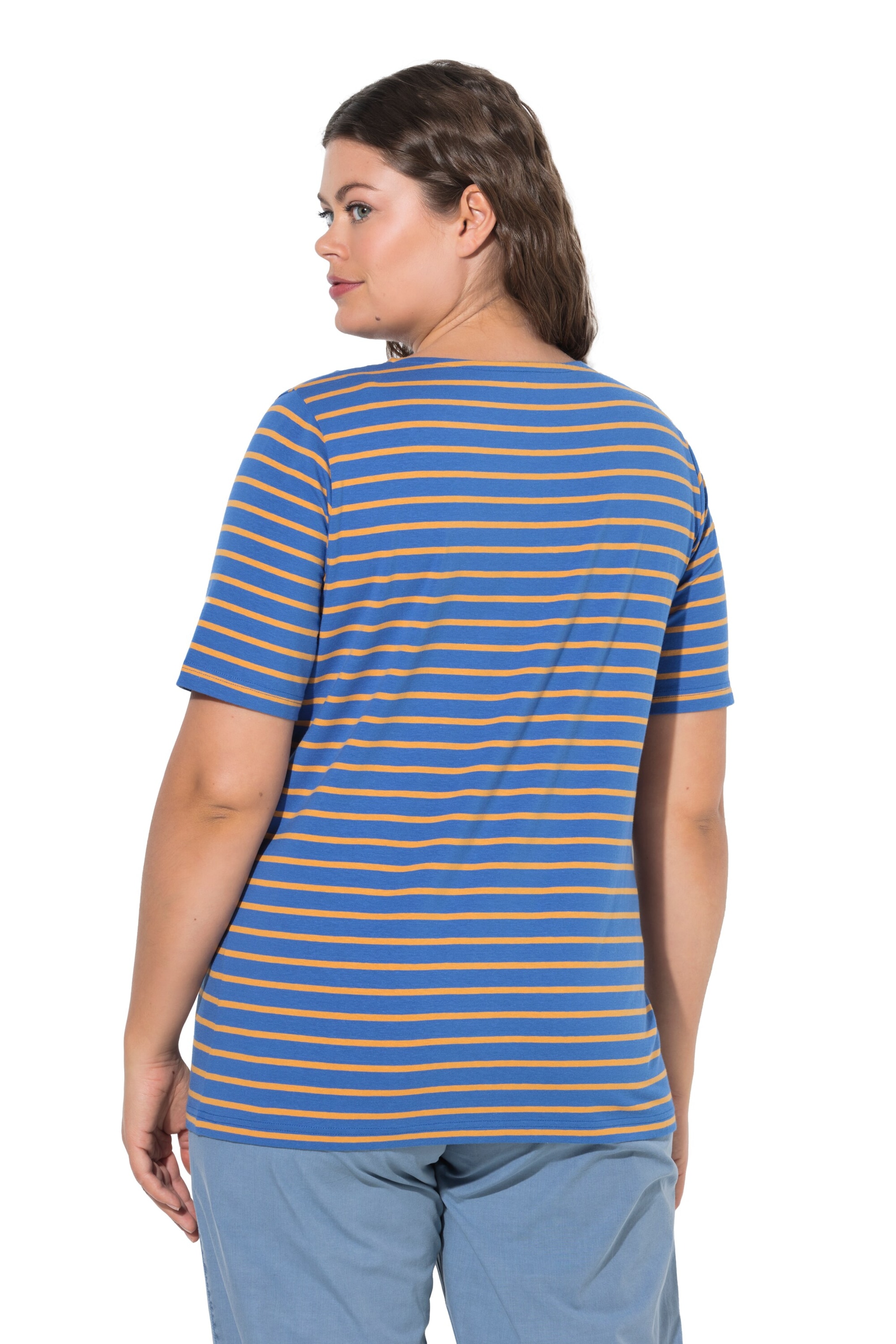 LAURASØN Shirt in Blue