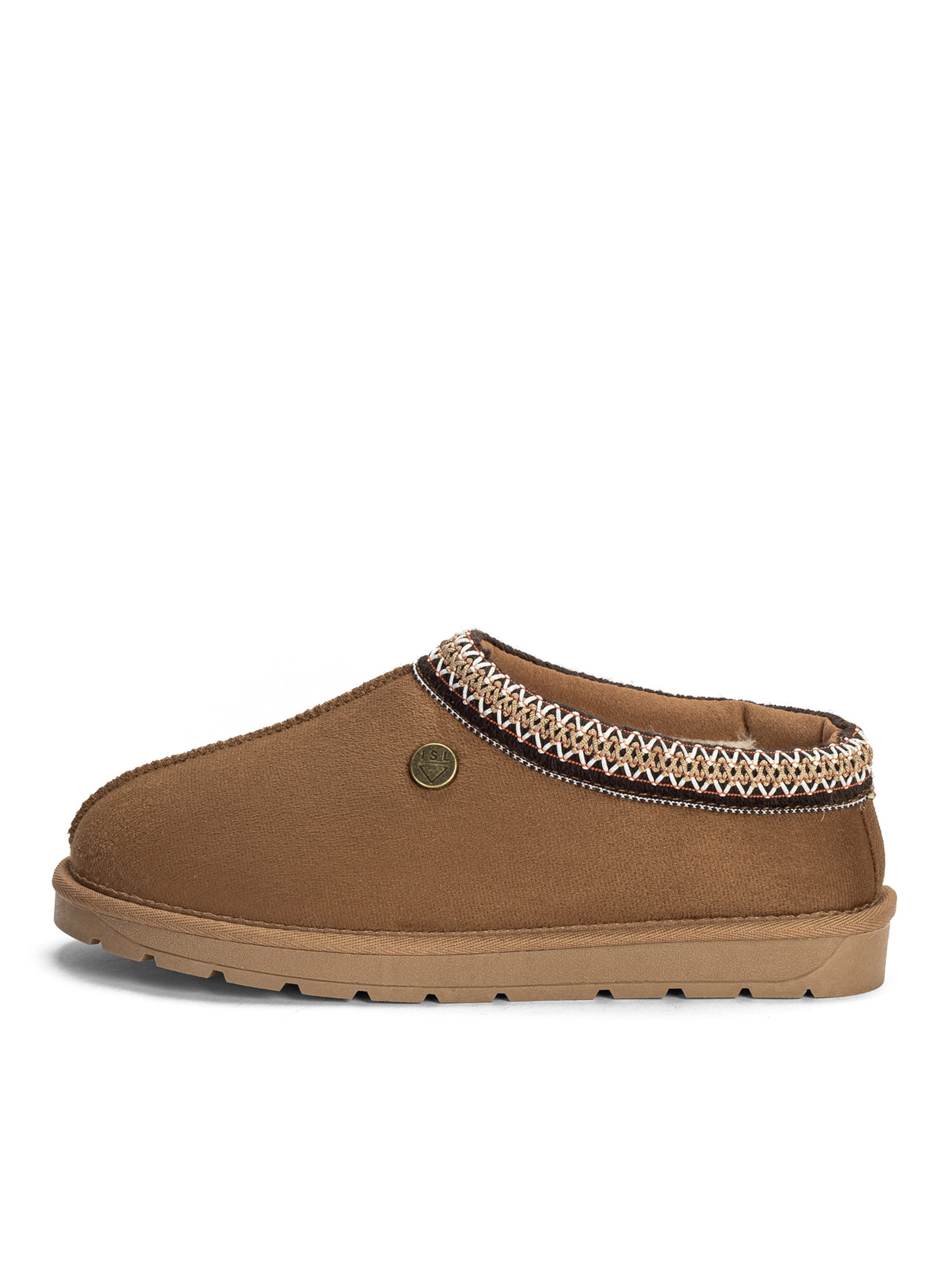 Stivale 'SECIL' di Island Boot in marrone: frontale