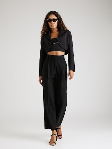 Nasty Gal - Blazer em preto