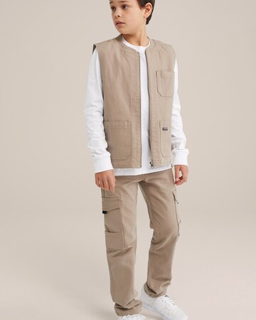 WE Fashion Shirt in White