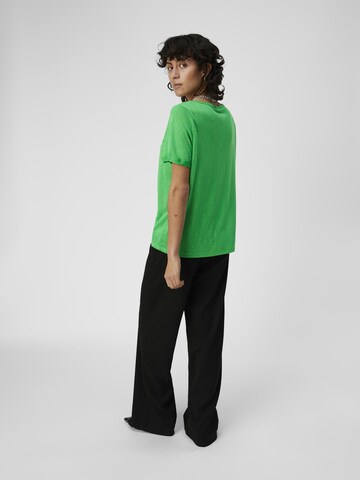 OBJECT Shirt 'Tessi' in Green