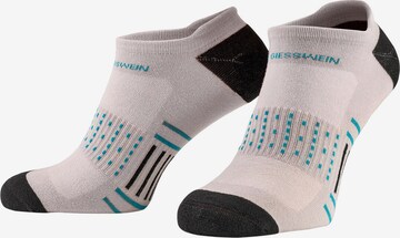 GIESSWEIN Athletic Socks in Grey