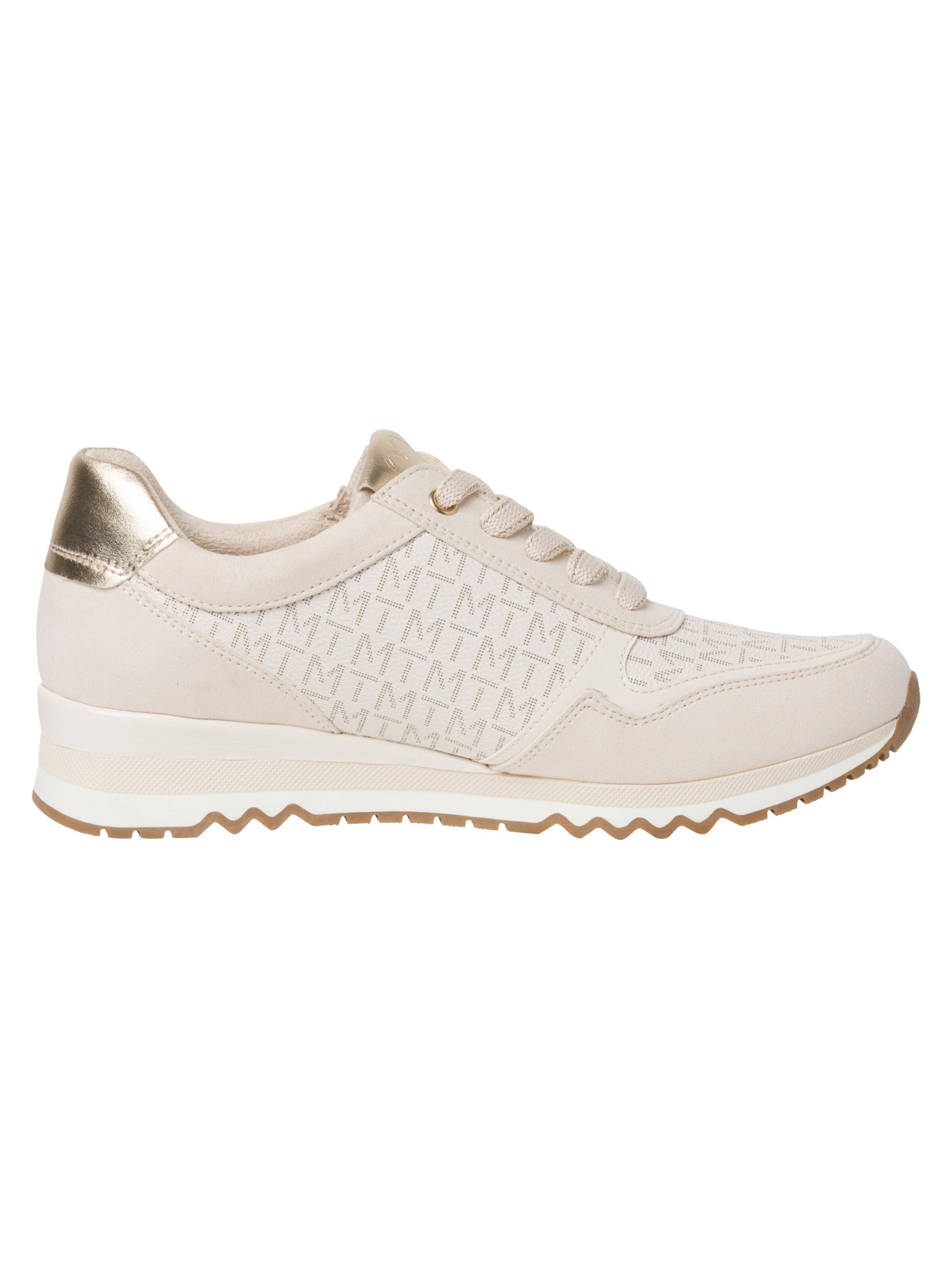 Baskets basses MARCO TOZZI en beige