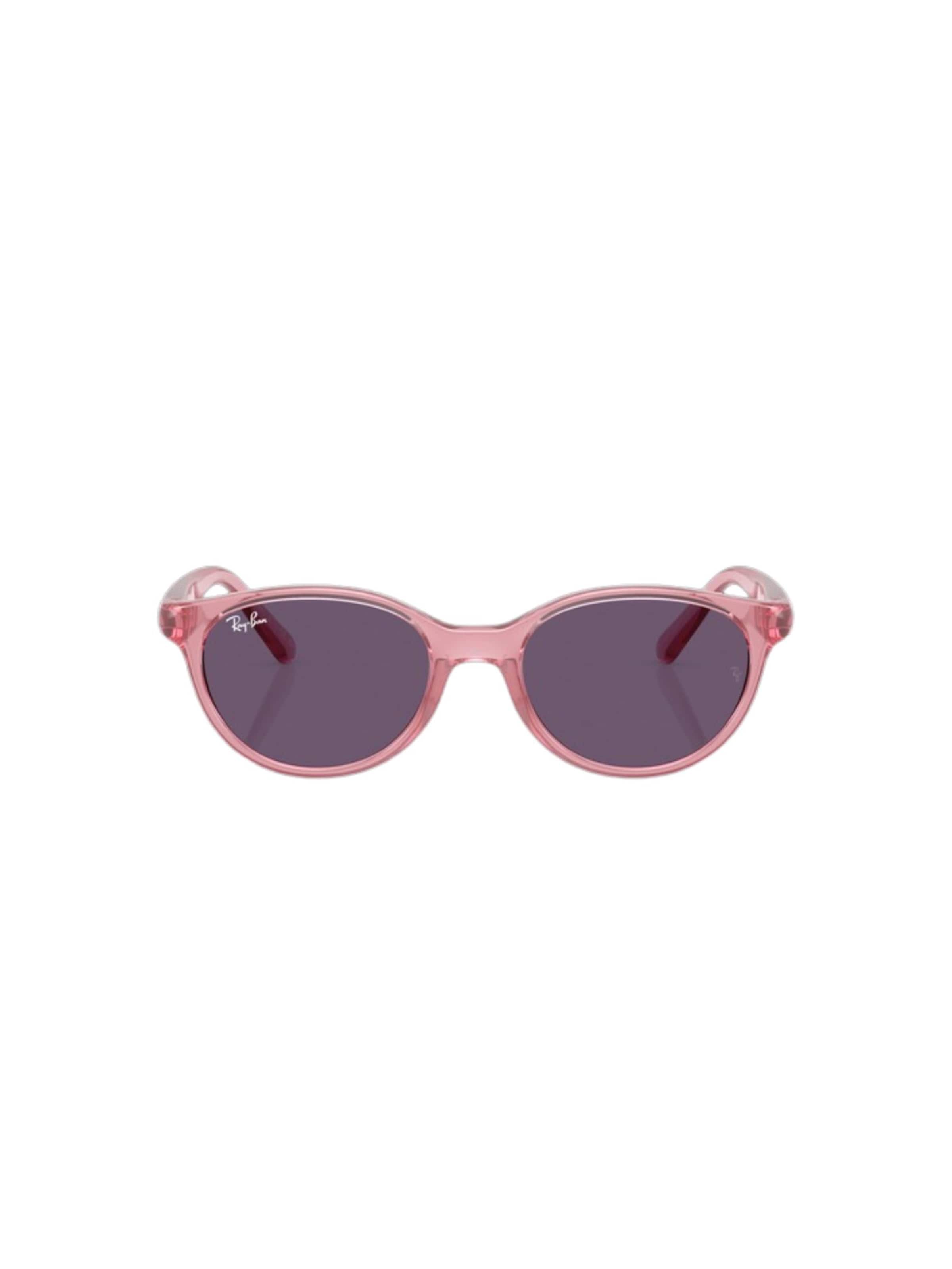 Ray-Ban - Gafas de sol en rosa: frente