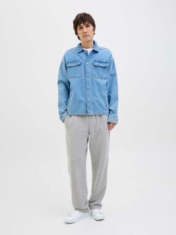 JACK & JONES Regular Broek in Blauw