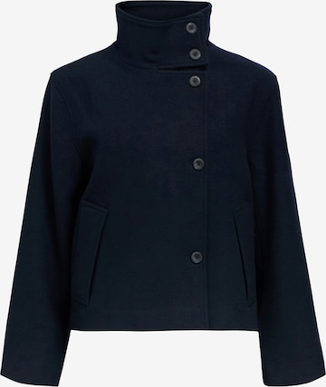 Veste mi-saison 'OBJRiki' OBJECT en bleu : devant