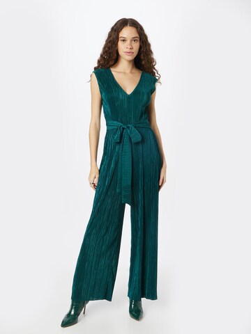 ABOUT YOU Jumpsuit 'Carolin' i grön: framsida