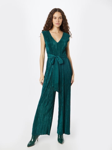ABOUT YOU Jumpsuit 'Carolin' in Green: front