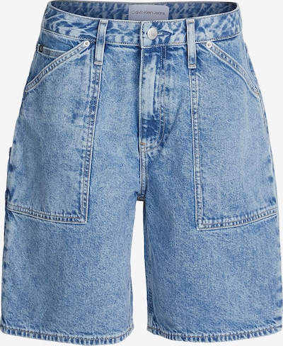Calvin Klein Jeans Jeans in blue denim, Produktansicht