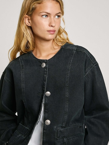 Veste mi-saison 'Daena Stud' Pepe Jeans en noir
