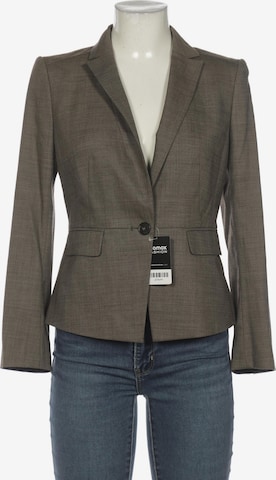 Ann Taylor Blazer in M in Brown: front