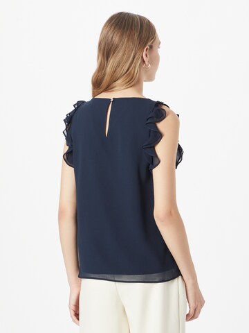 ESPRIT Blouse in Blauw