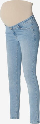 Esprit Maternity Skinny Jeans in Blau: predná strana