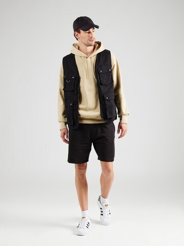 THE NORTH FACE Tréning póló 'ESSENTIAL' - bézs