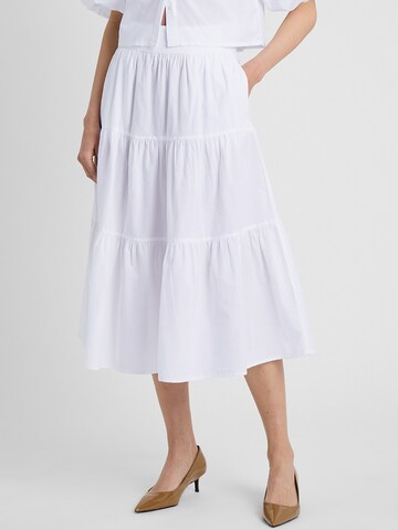 Guido Maria Kretschmer Women Skirt 'Claire' in White: front