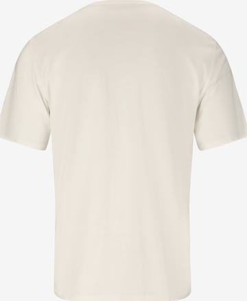 Whistler T-Shirt 'Cashew' in Weiß: Vorderseite