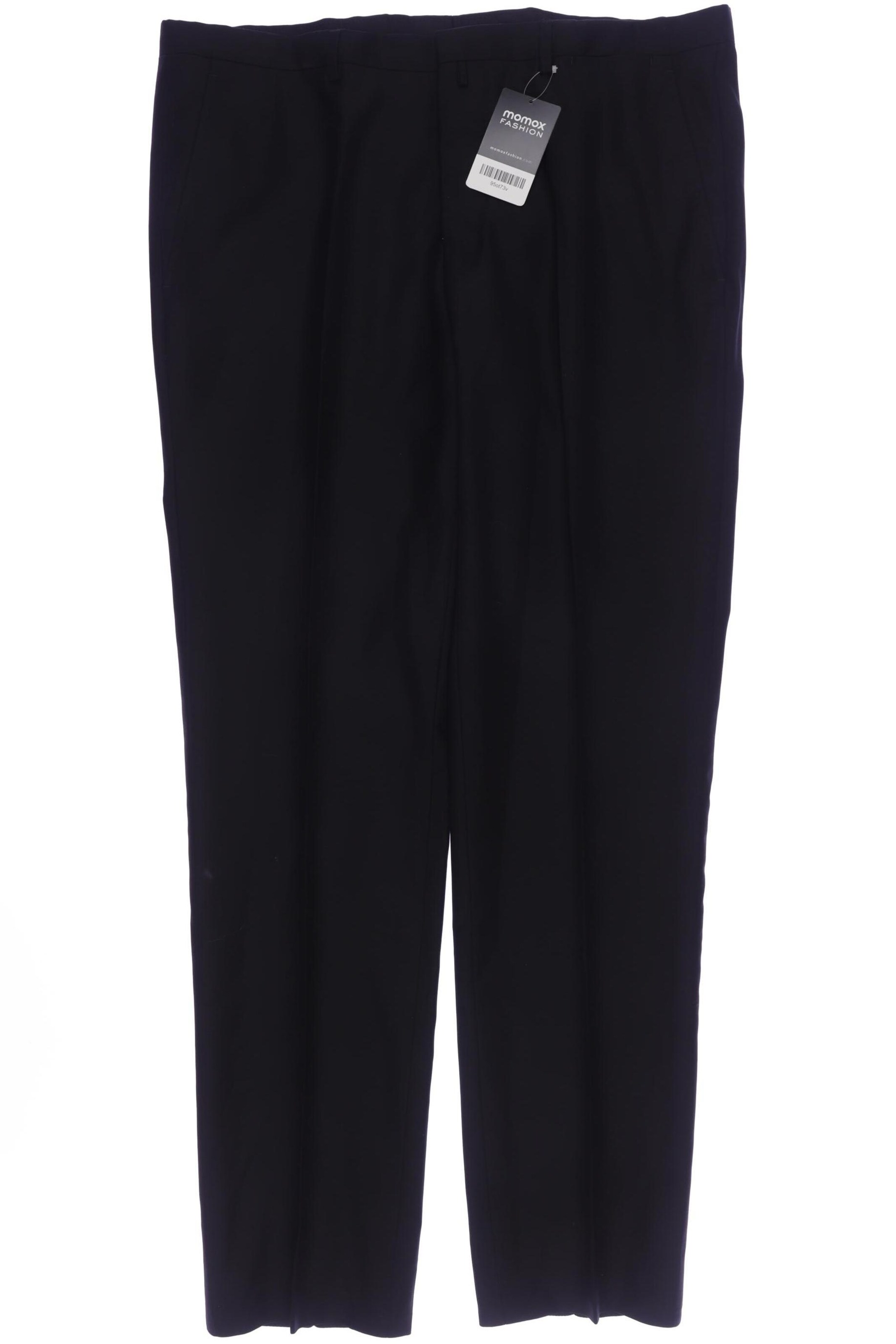 JIL SANDER Pants in 36-38 in Black: front