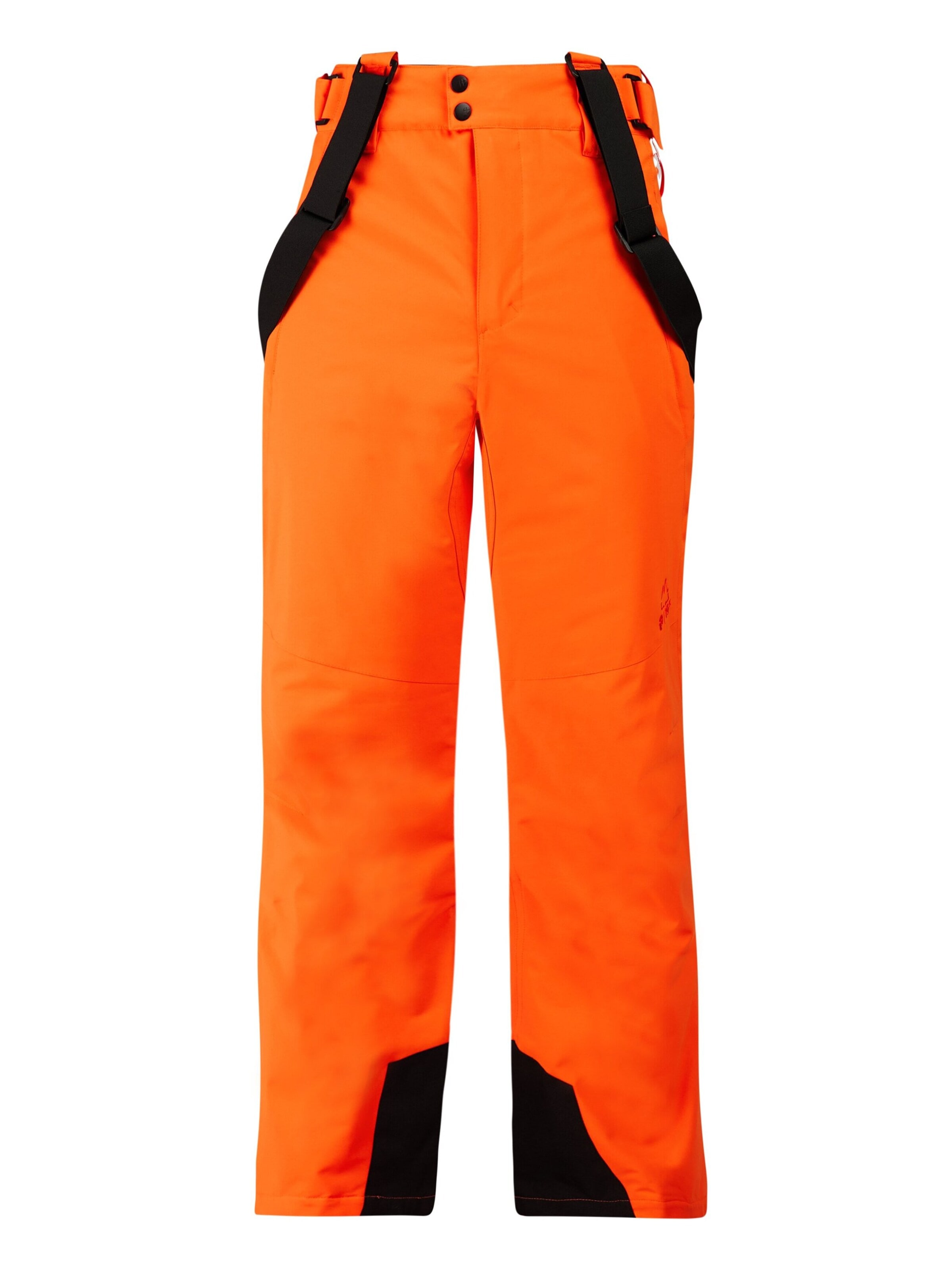 PROTEST Sports trousers 'PRTROWENS' in Orange: front