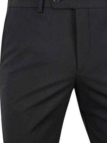 Suitable Slimfit Pantalon in Zwart