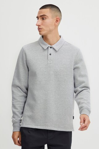 11 Project Sweatshirt 'Vince' in Grey: front