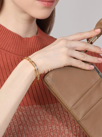 MISH Armband 'Bluebell' in Gold