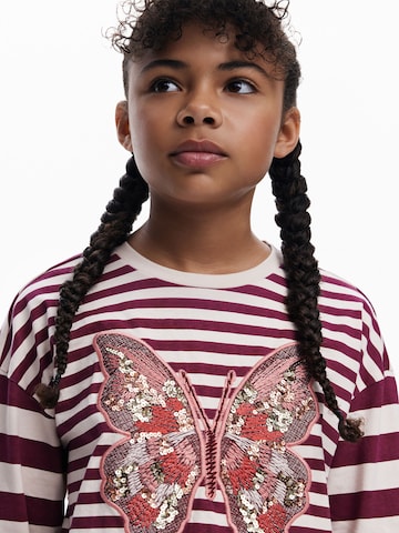 Desigual Футболка в Красный