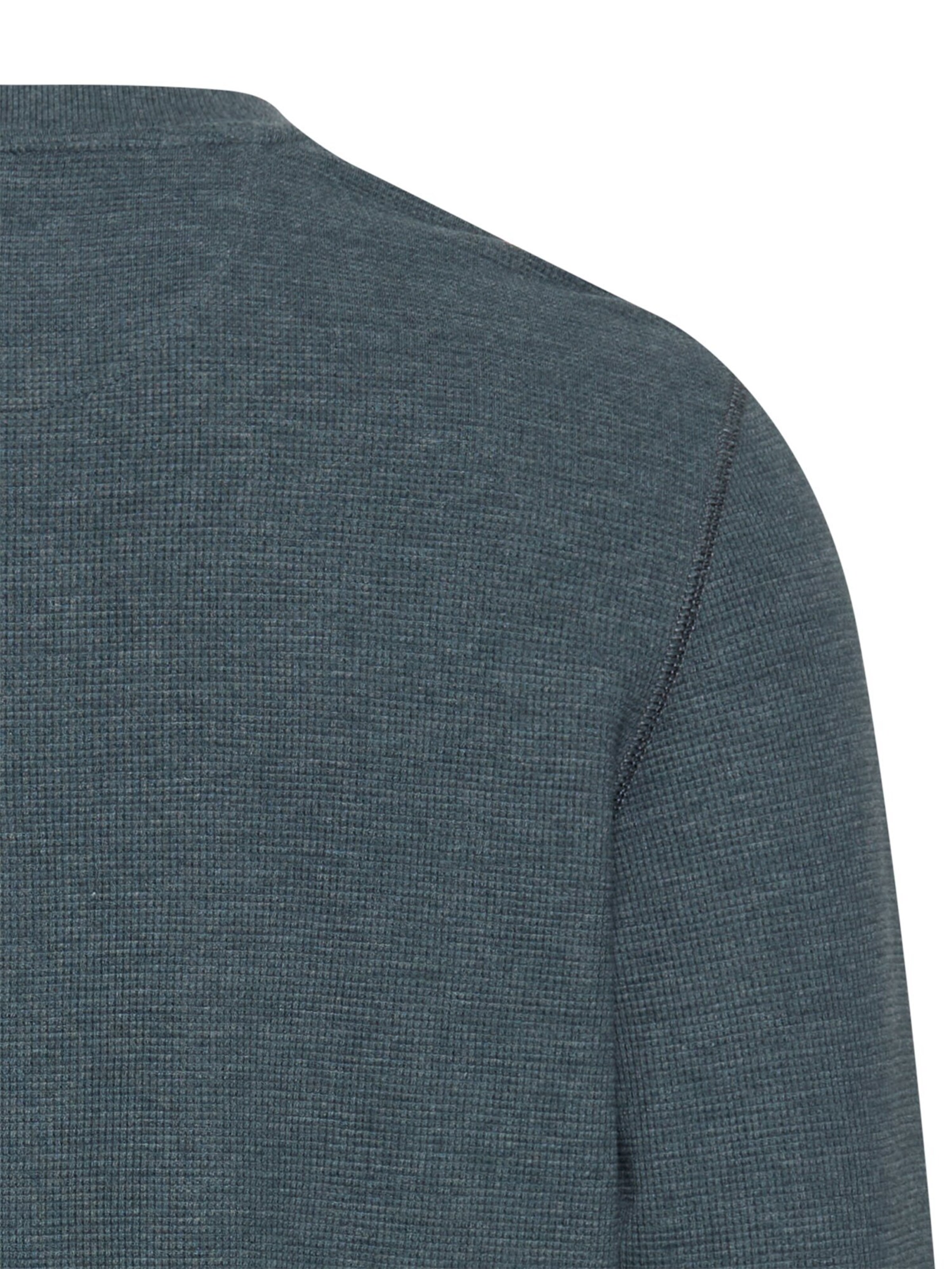 CAMEL ACTIVE Shirt in Blue