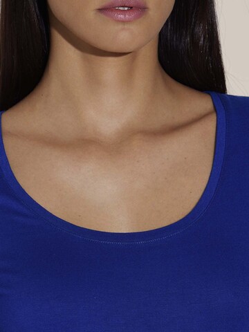 T-shirt MADELEINE en bleu