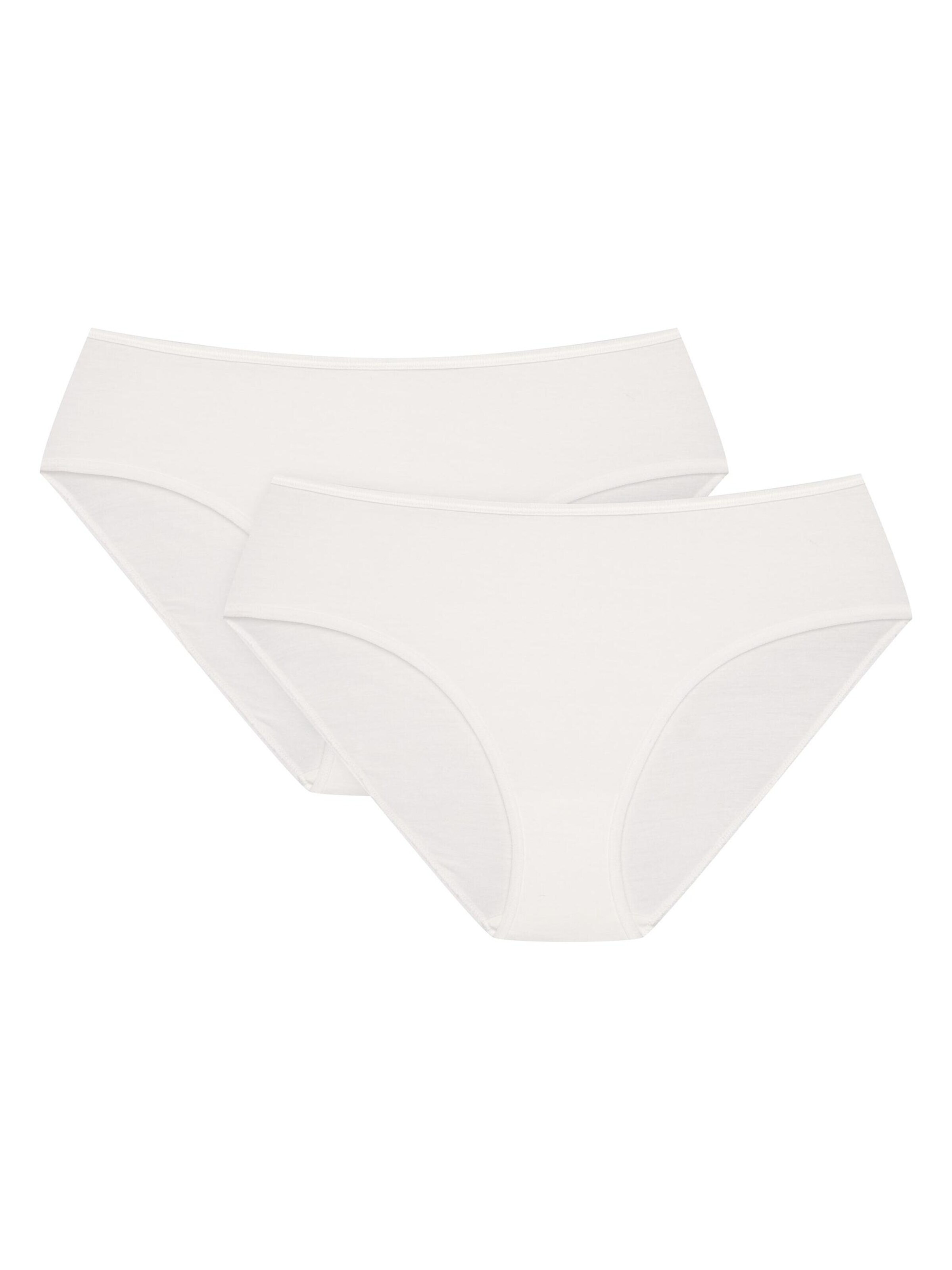 Henderson - Panti 'Taillenslip Blue im 2er Pack, leichter Shaping Effekt, hohe Leibhöhe' en beige: frente