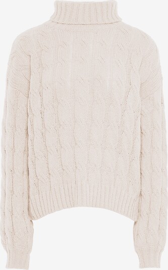 MYMO Sweater in Wool white, Item view