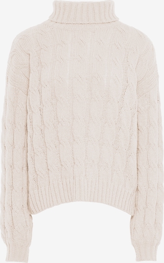MYMO Пуловер в бял памук, Преглед на продукта