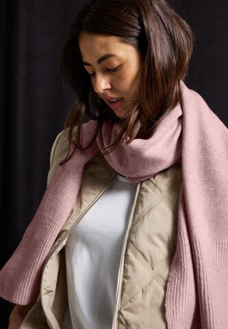STREET ONE Schal in Pink