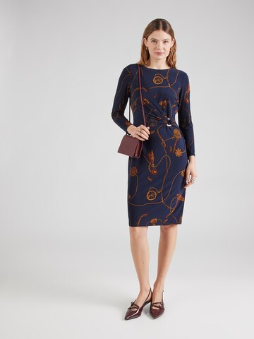 Lauren Ralph Lauren Dress 'FABIANA' in Blue: front