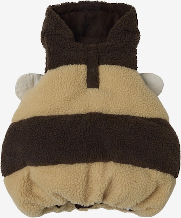 NAME IT Overall in Beige: front