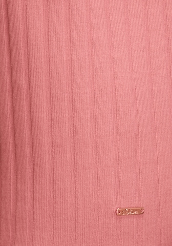 Chemise de nuit s.Oliver en rose