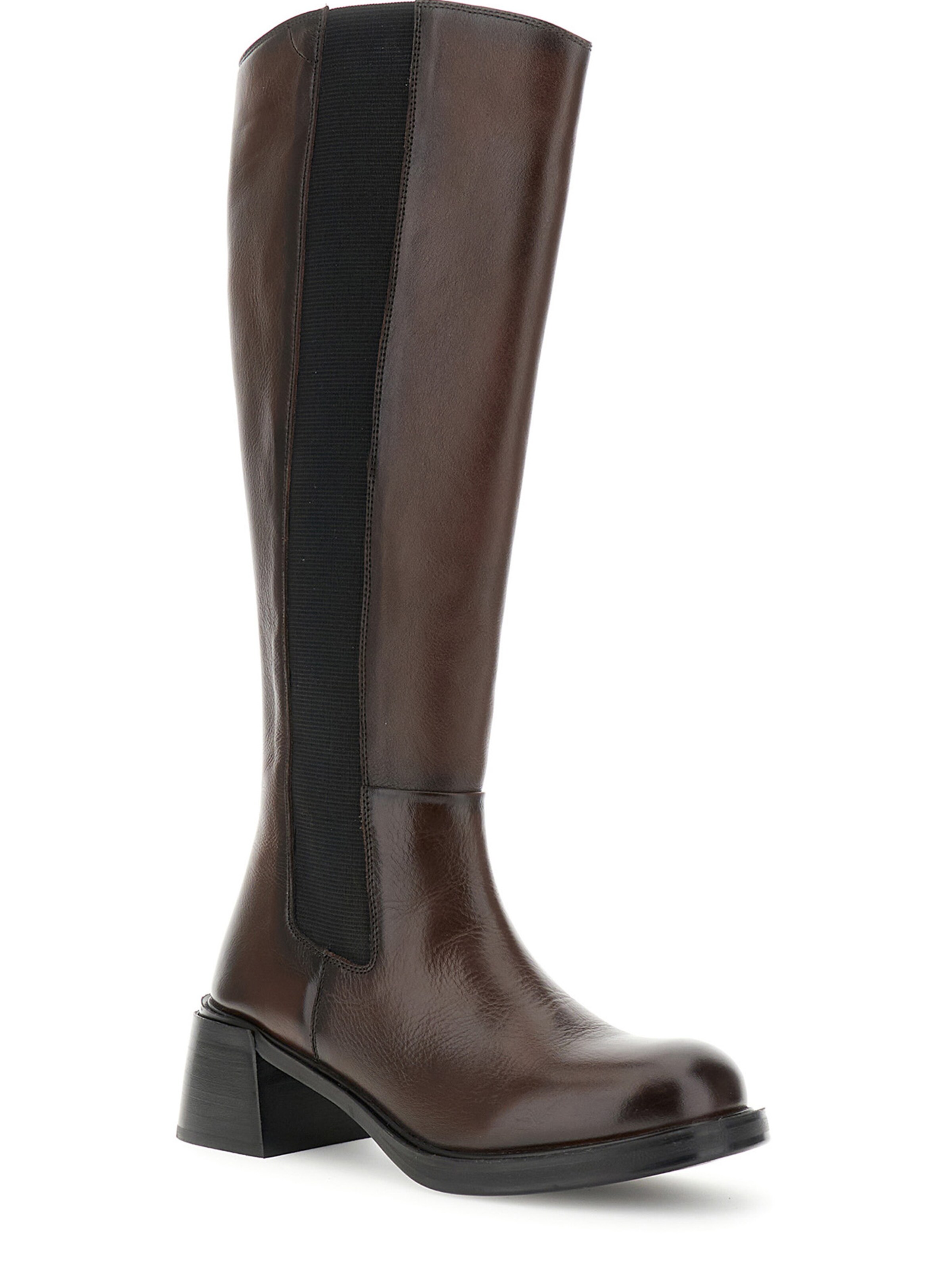 Stivale di CAFè NOIR in marrone