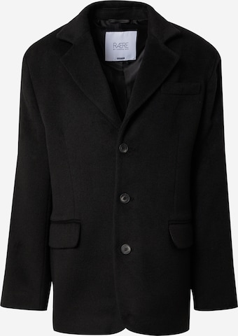 RÆRE by Lorena Rae Blazer 'Jenna' in Black: front