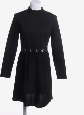 Calvin Klein Kleid L in Schwarz: predná strana