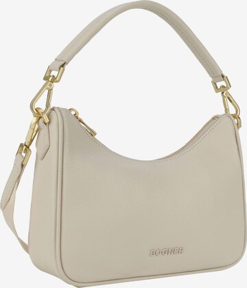 Borsa a spalla 'Pontresina Lora' di BOGNER in beige