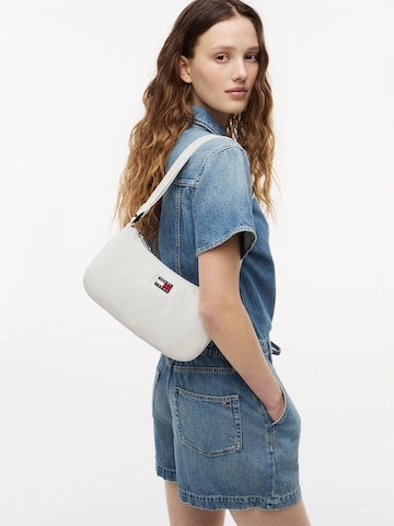 Sac bandoulière Tommy Jeans en blanc