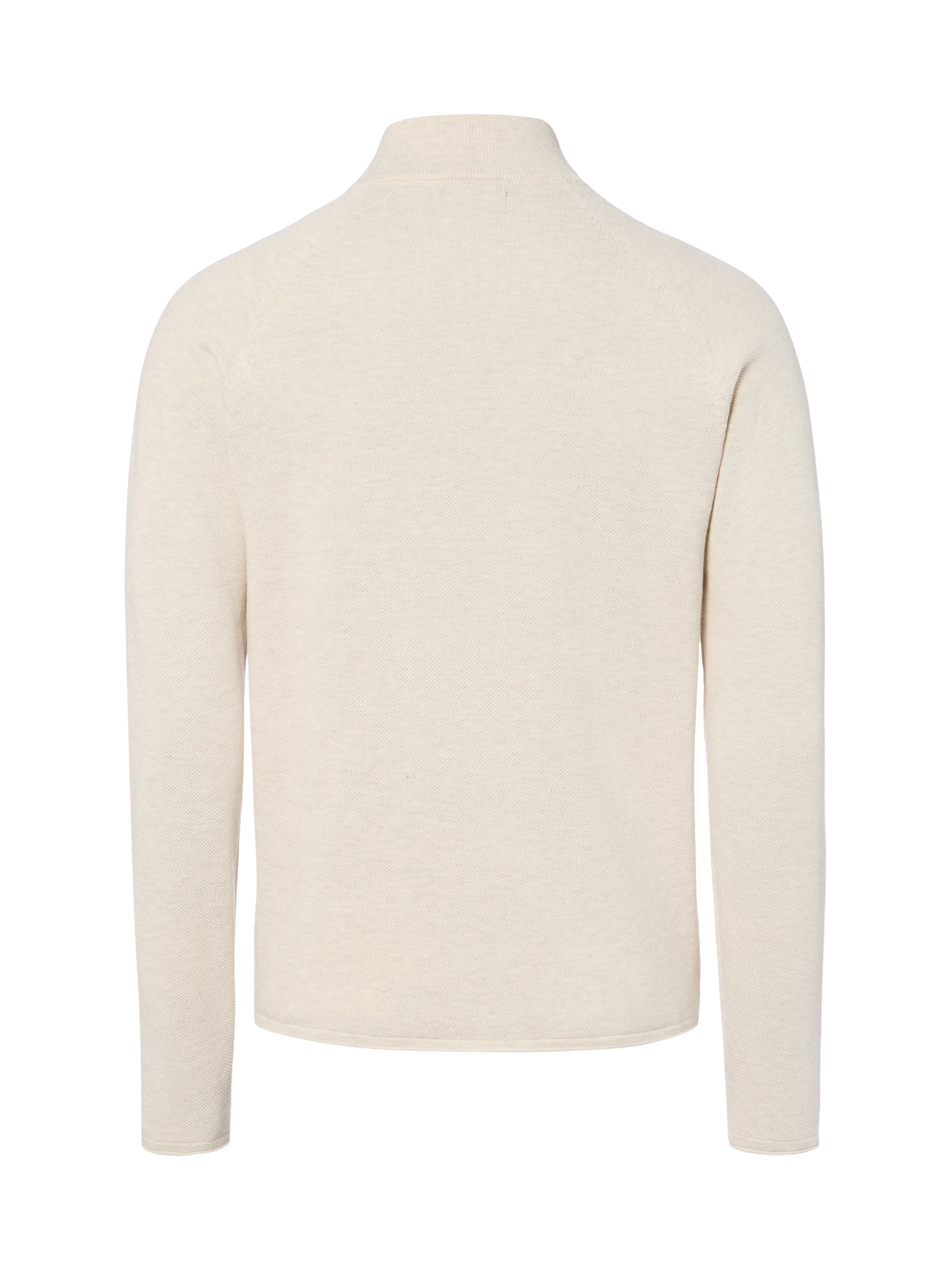 Nils Sundström Pullover in Beige