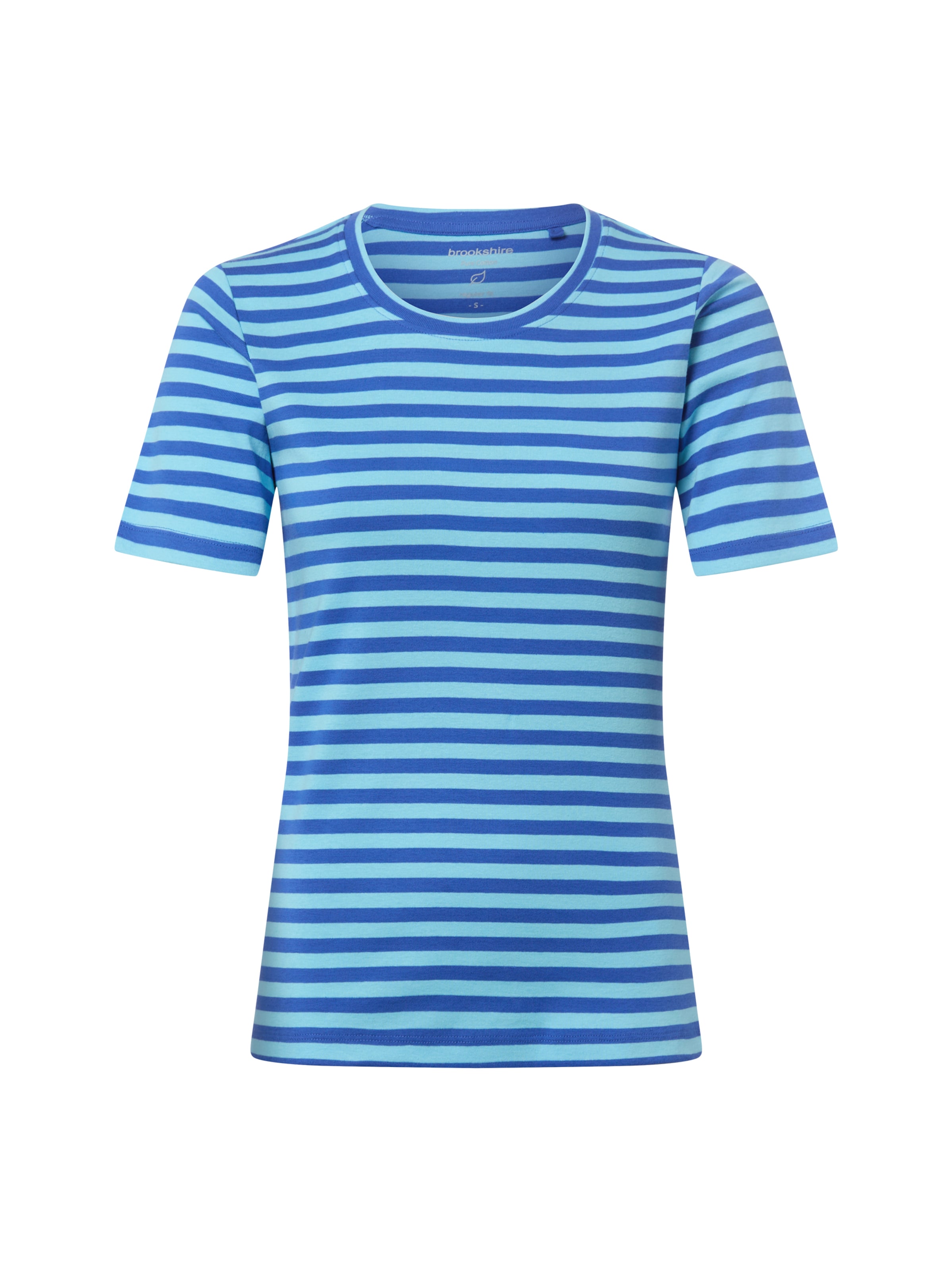 Brookshire Shirt in Blue: front