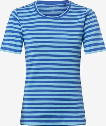 Brookshire Shirt in Blue: front