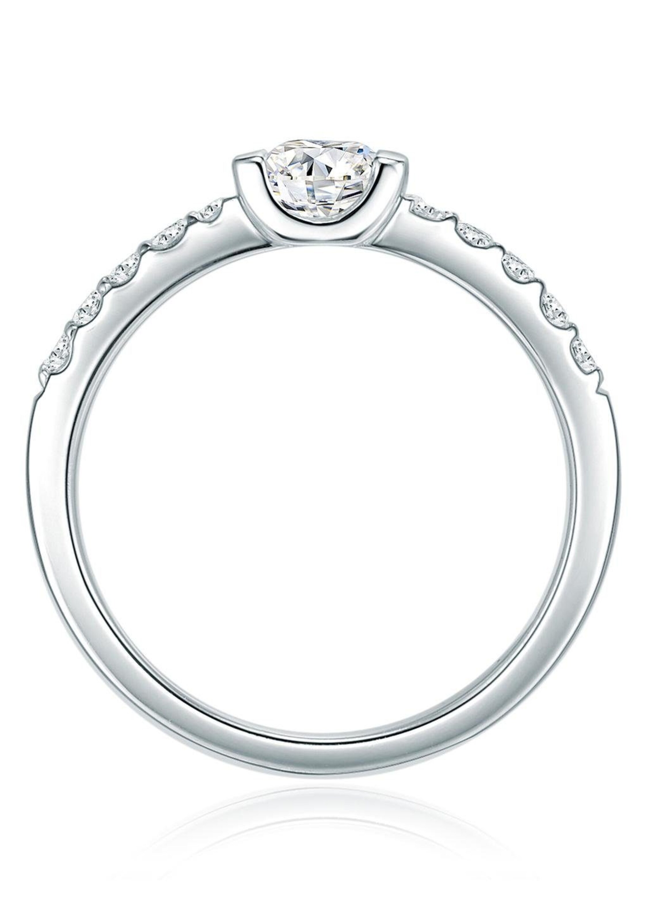 Tresor 1934 Ring in Silver