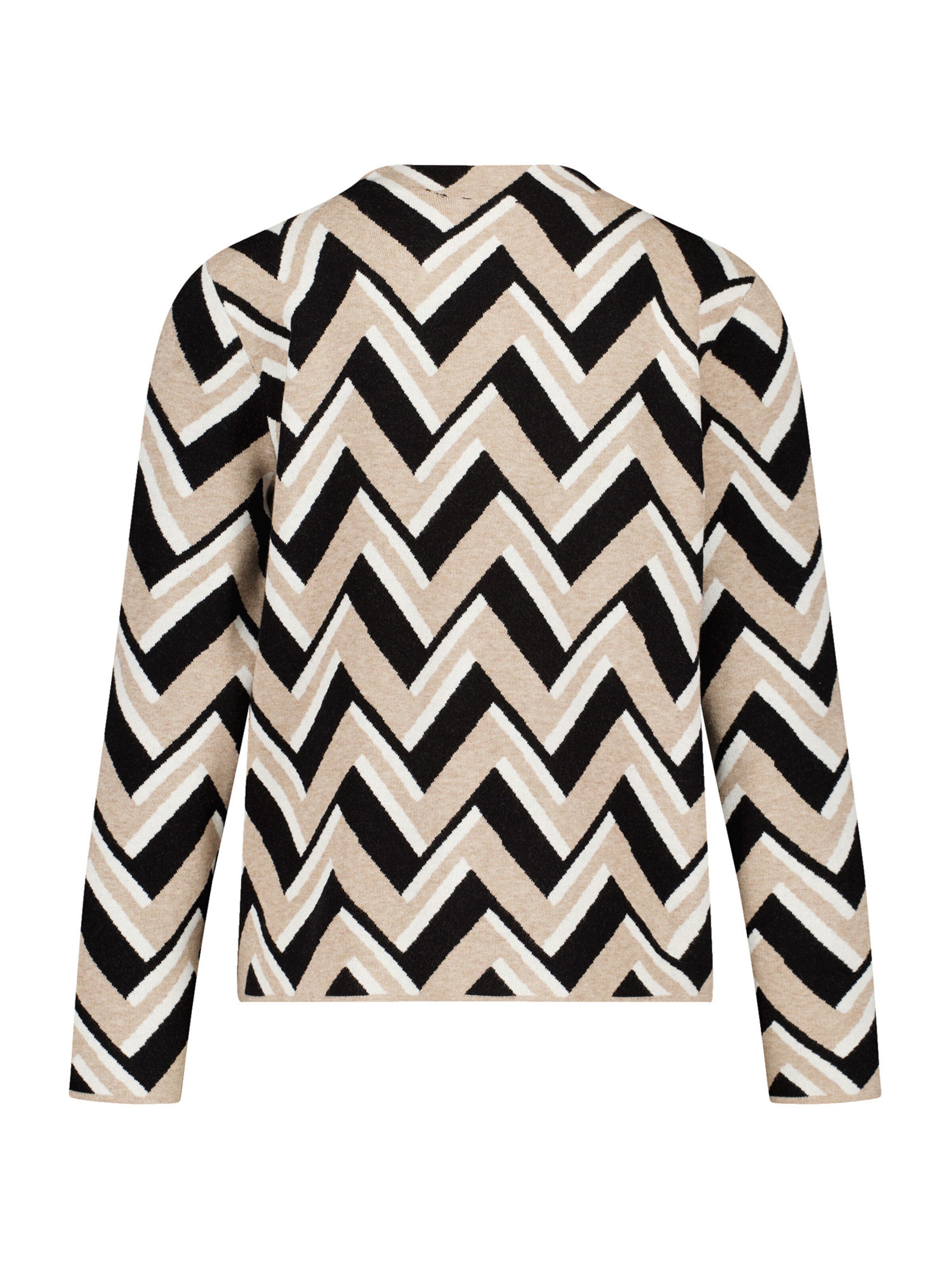 GERRY WEBER Свитер в Бежевый