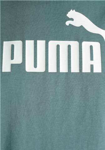 mėlyna PUMA Sportiniai marškinėliai