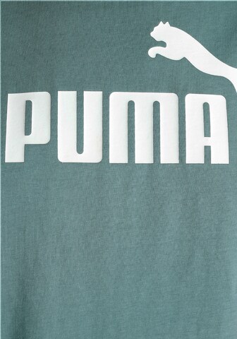 T-shirt fonctionnel PUMA en bleu