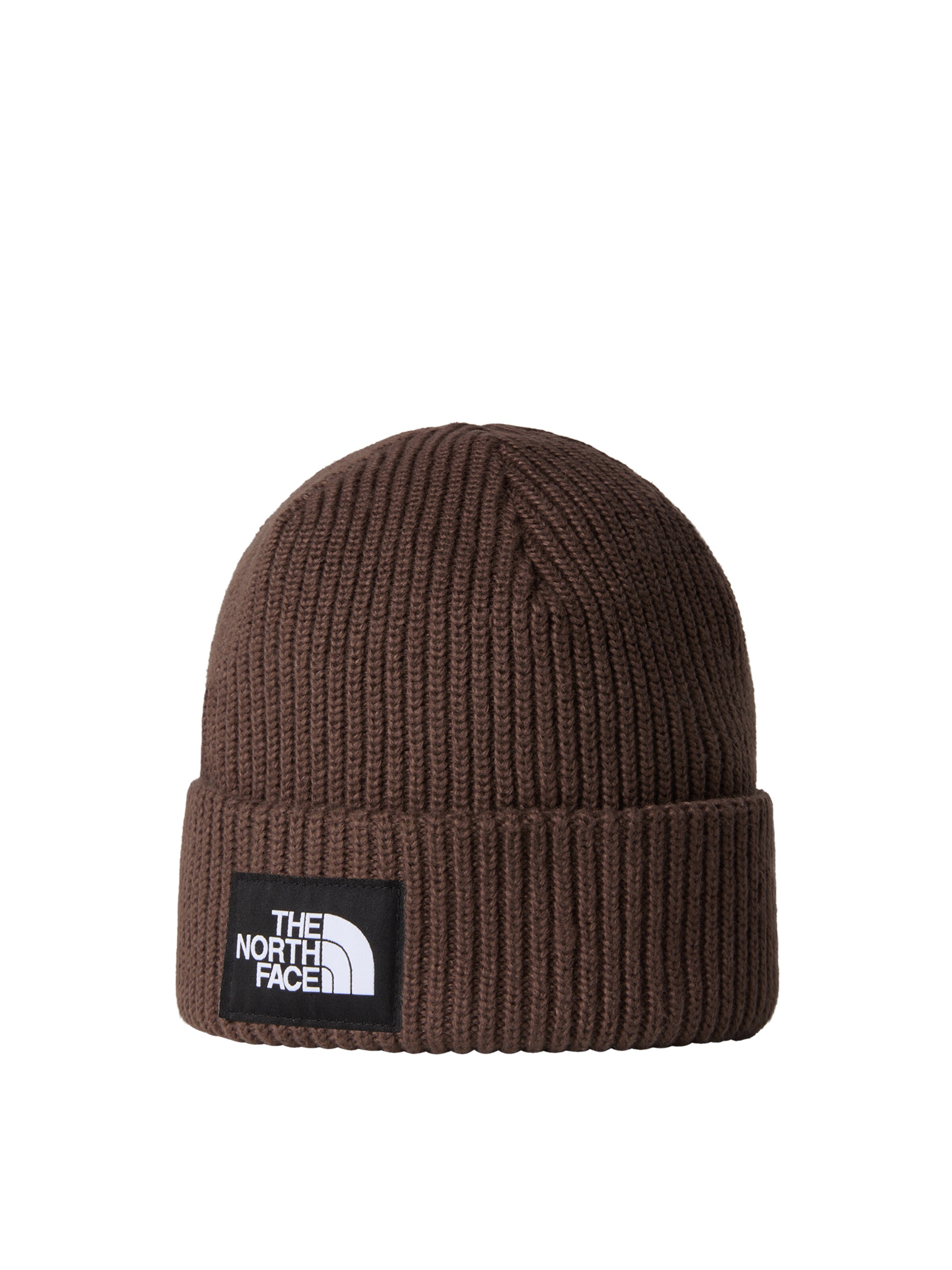 THE NORTH FACE Czapka w kolorze ciemnobrązowym, Podgląd produktu